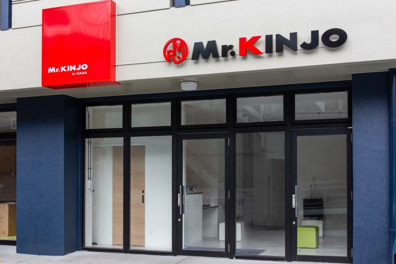 Mr.Kinjo In Naha Exterior foto